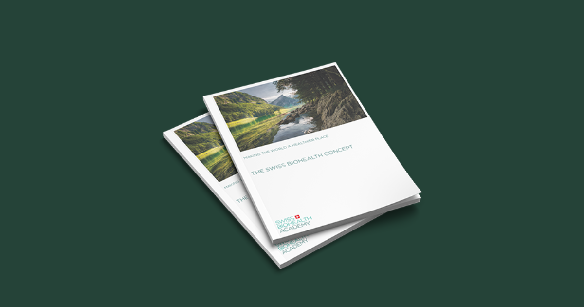 Swiss Biohealth Concept | Innovative Biohealth Solutions